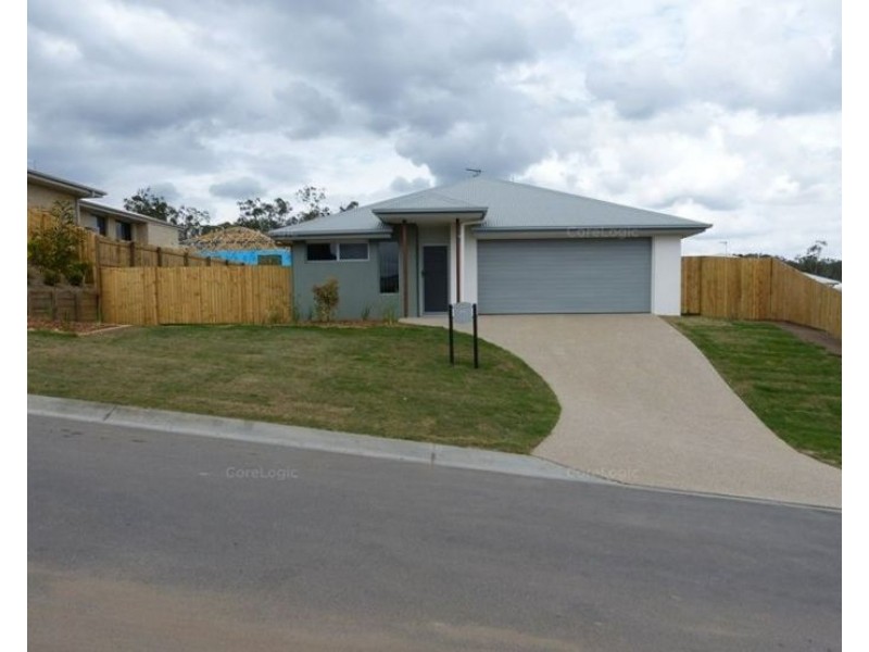 6 Namadgi Terrace, New Auckland QLD 4680