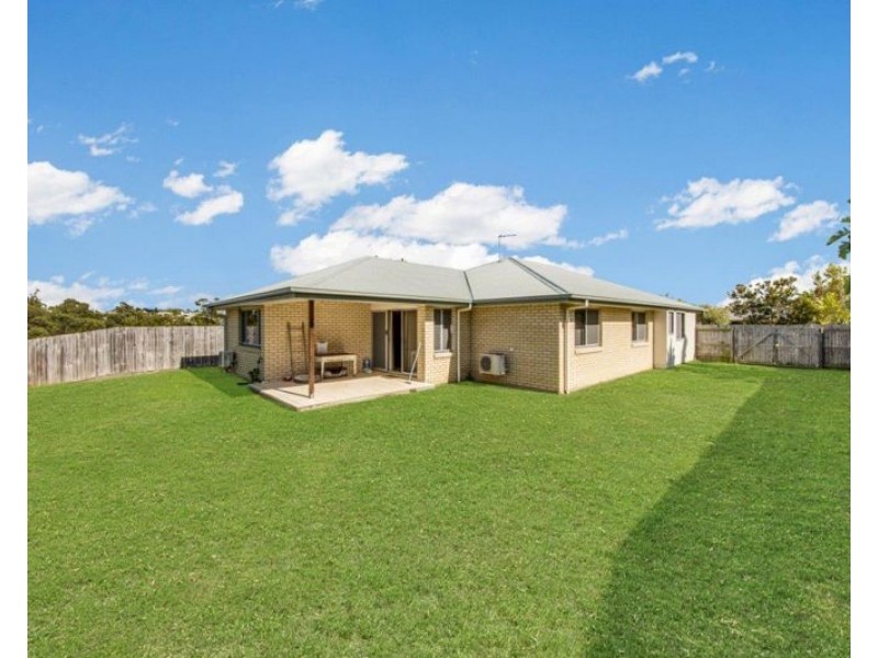 6 Namadgi Terrace, New Auckland QLD 4680