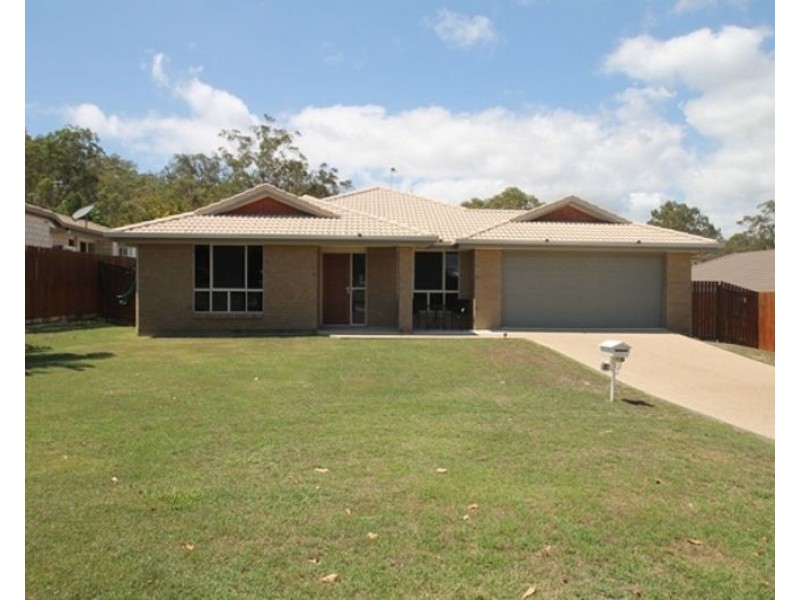 14 Larcom Rise, West Gladstone QLD 4680