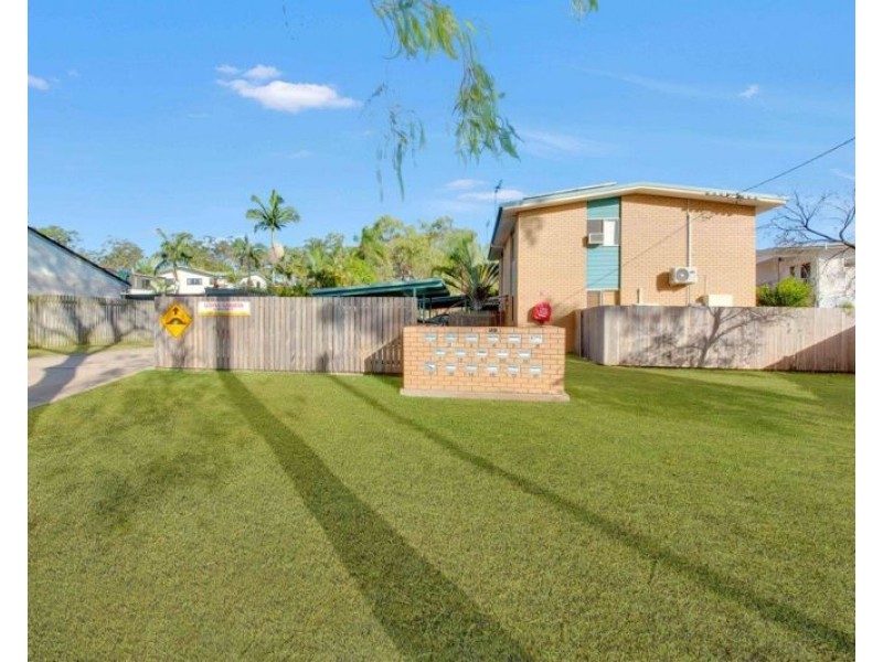 4/16 McCann Street, South Gladstone QLD 4680