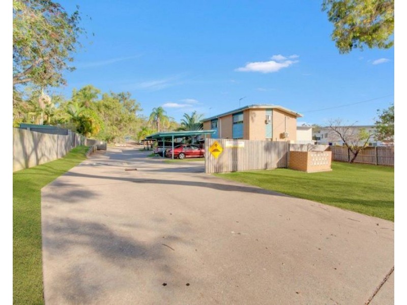 4/16 McCann Street, South Gladstone QLD 4680