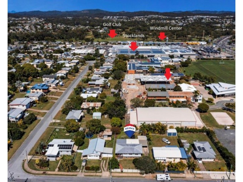 21 Paterson Street, West Gladstone QLD 4680