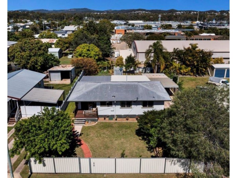 21 Paterson Street, West Gladstone QLD 4680