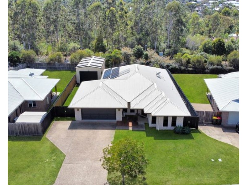 3 Woodland Court, Kirkwood QLD 4680