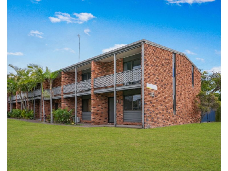 1/143 Toolooa Street, South Gladstone QLD 4680