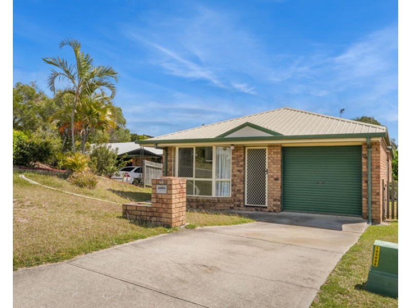 6A Kerry Court, New Auckland QLD 4680