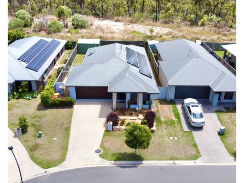 32 Jardine Crescent, Boyne Island QLD 4680