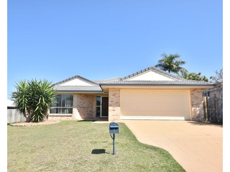 5 Lillypilly Place, Calliope QLD 4680