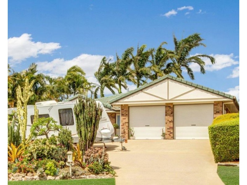 5 Rosemount Place, New Auckland QLD 4680