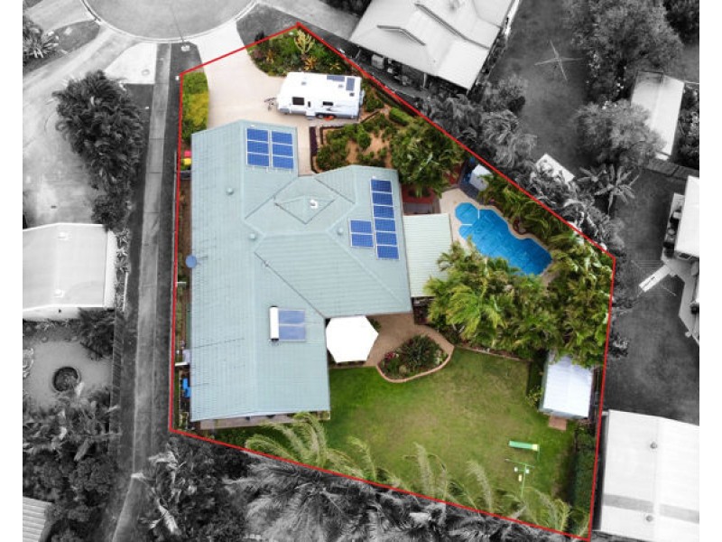 5 Rosemount Place, New Auckland QLD 4680