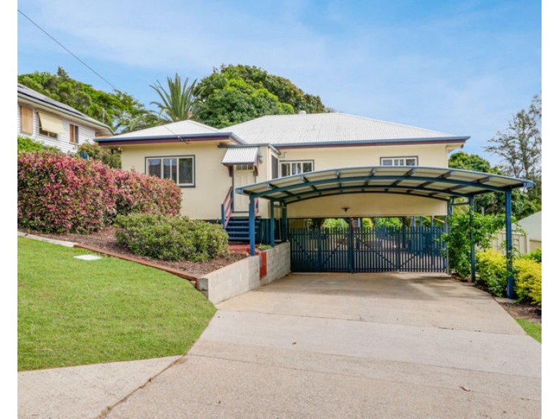 8 Hunter Street, West Gladstone QLD 4680