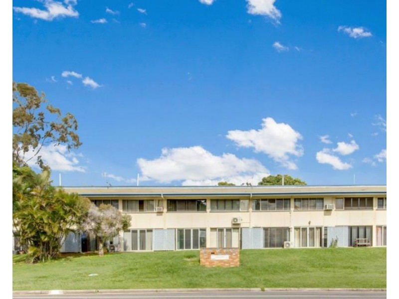 4/21 Charles Street, West Gladstone QLD 4680