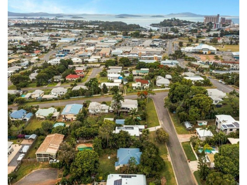 5 Vincent Street, West Gladstone QLD 4680