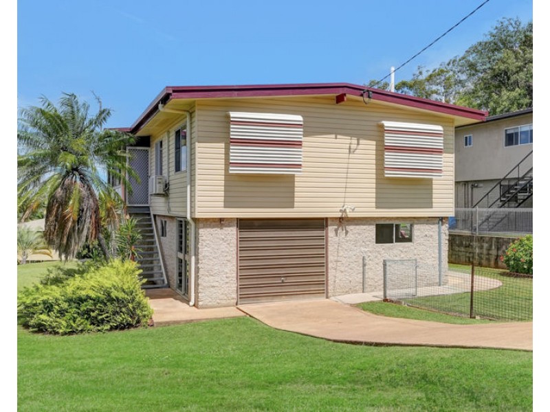 7 Patrick Street, West Gladstone QLD 4680