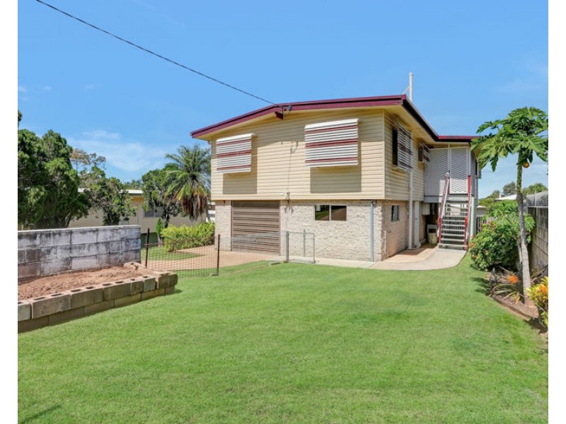 7 Patrick Street, West Gladstone QLD 4680