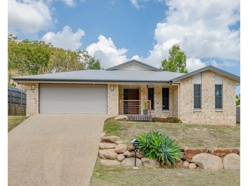 6 Munroe Court, West Gladstone QLD 4680