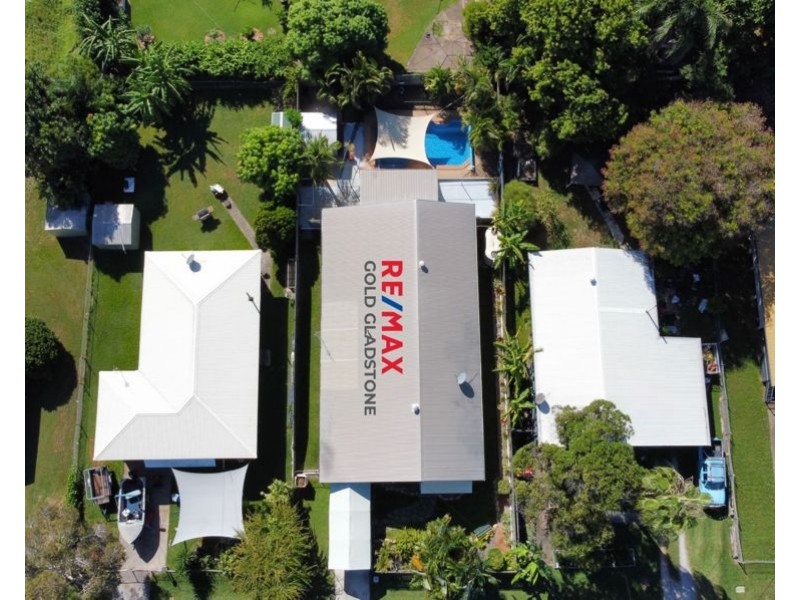 8 Brisbane Street, Barney Point QLD 4680