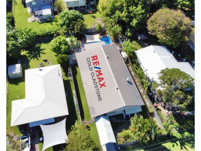 8 Brisbane Street, Barney Point QLD 4680