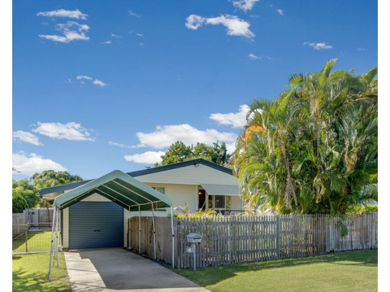 8 Brisbane Street, Barney Point QLD 4680