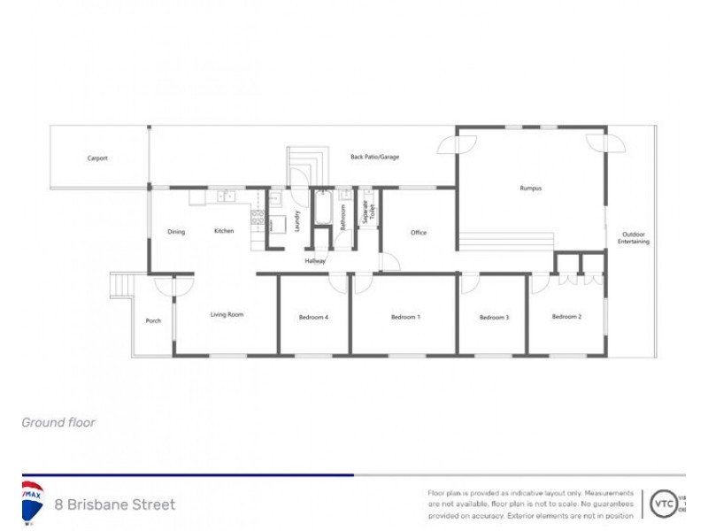 8 Brisbane Street, Barney Point QLD 4680