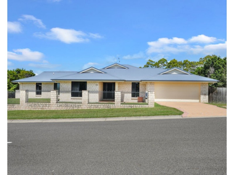 102 Sharyn Drive, New Auckland QLD 4680