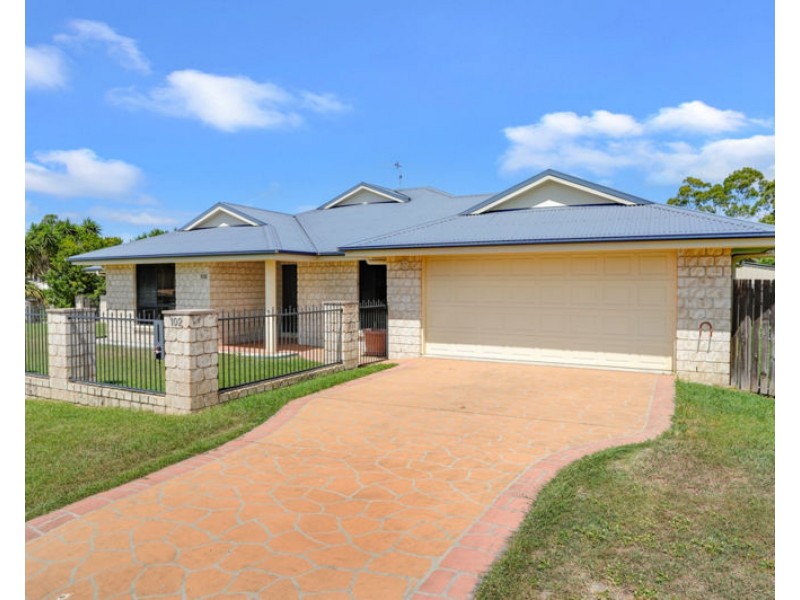 102 Sharyn Drive, New Auckland QLD 4680