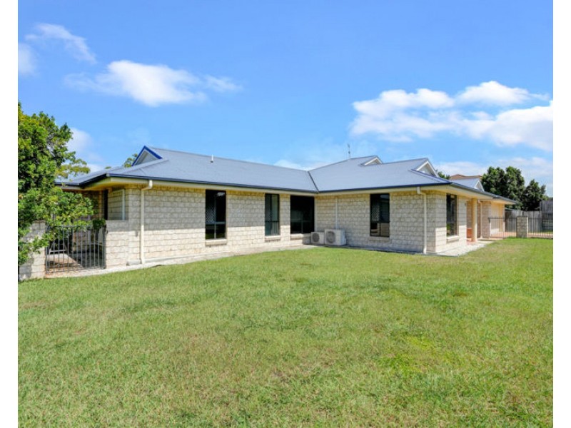 102 Sharyn Drive, New Auckland QLD 4680