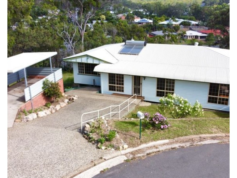 13 Warren Street, West Gladstone QLD 4680