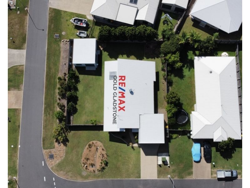 1 Eastwood Street, West Gladstone QLD 4680