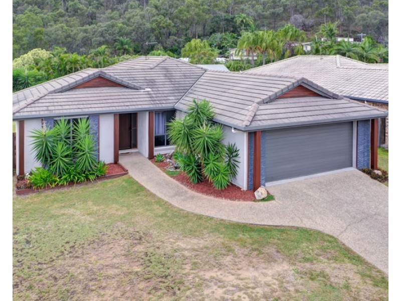 28 Larcom Rise, West Gladstone QLD 4680