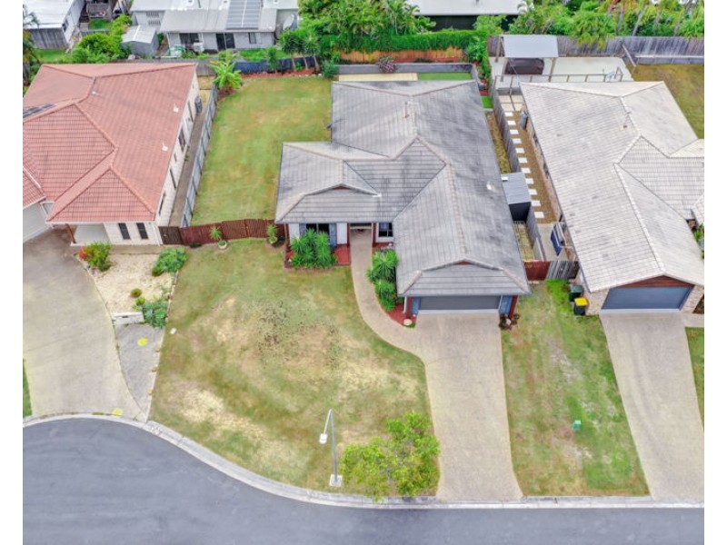 28 Larcom Rise, West Gladstone QLD 4680