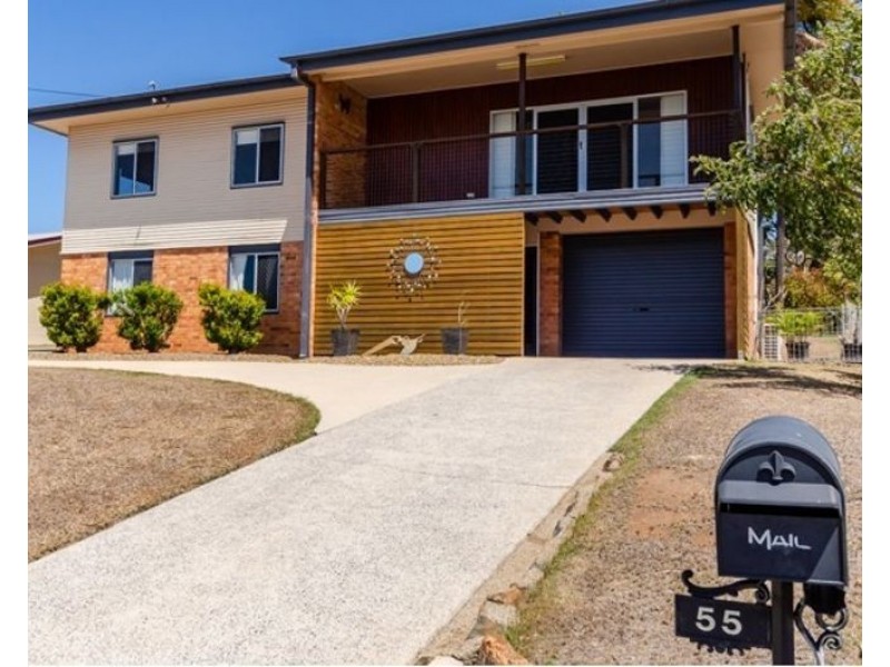 55 Flinders Street, West Gladstone QLD 4680