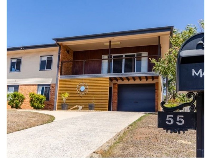 55 Flinders Street, West Gladstone QLD 4680