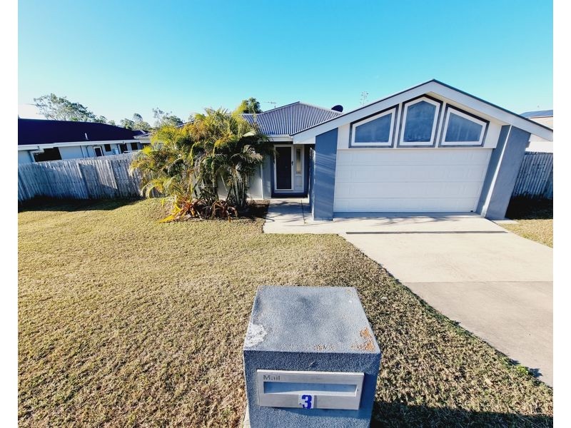 3 Ellis Street, Calliope QLD 4680