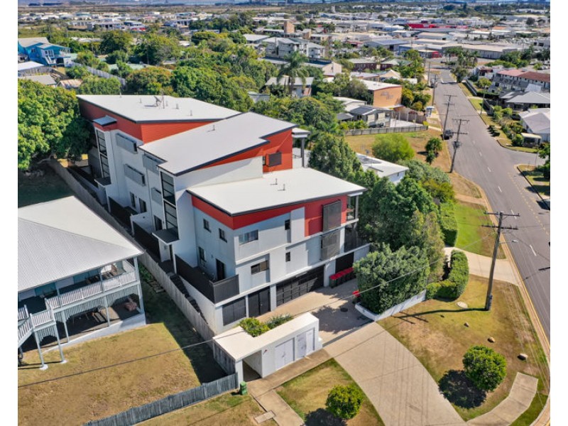 11/1 Bayne Street, West Gladstone QLD 4680