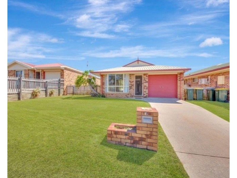 4A Kerry Court, New Auckland QLD 4680