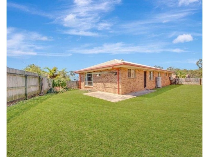 4A Kerry Court, New Auckland QLD 4680