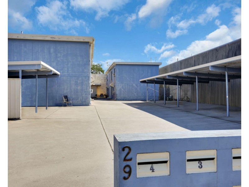 7/29 Off Street, Gladstone QLD 4680