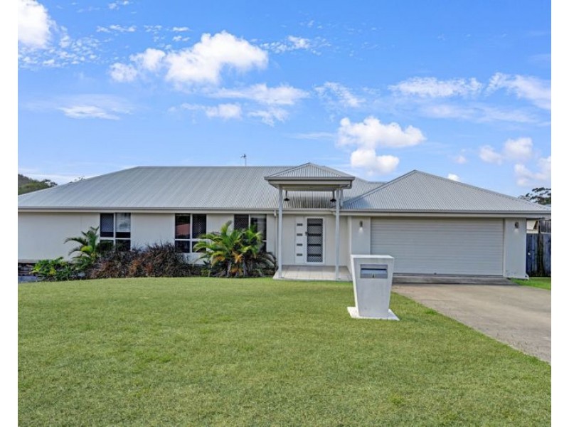 6 Eugenie Court, Glen Eden QLD 4680
