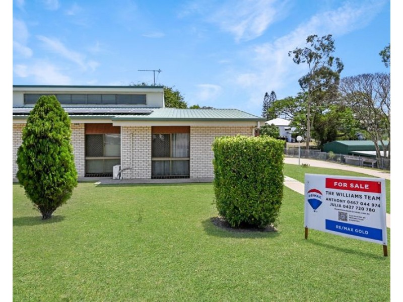 29 Higgins Street, West Gladstone QLD 4680