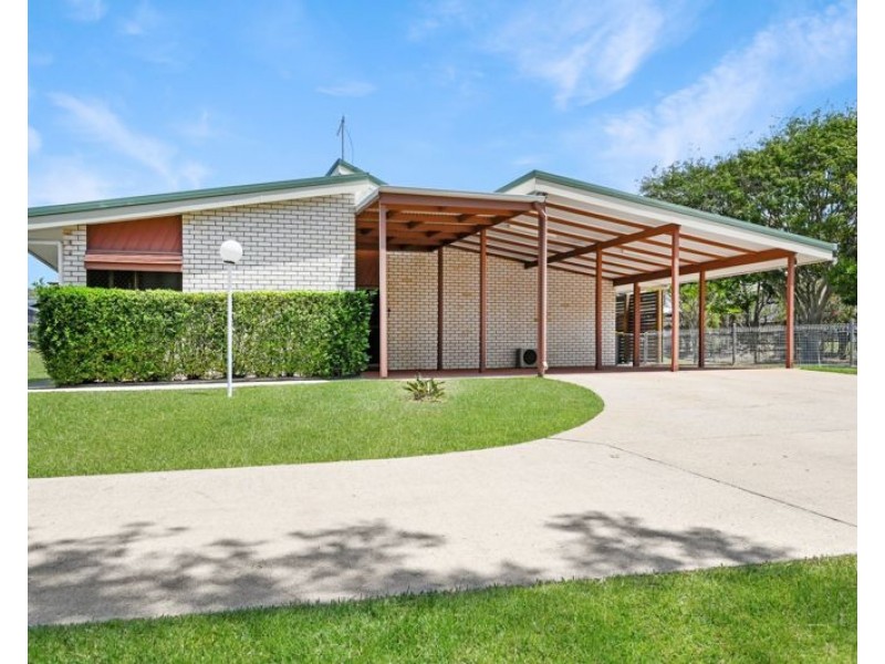29 Higgins Street, West Gladstone QLD 4680
