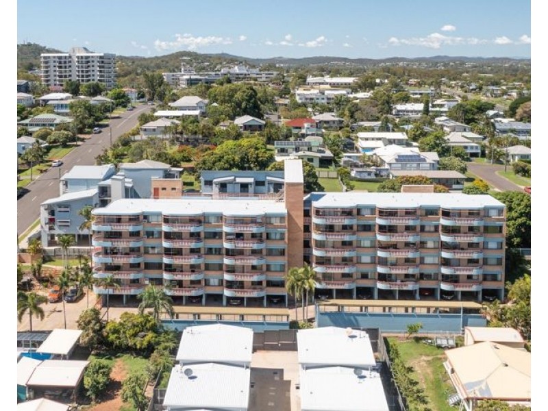 10/7 Kent Street, West Gladstone QLD 4680