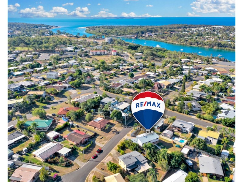 3 Fitzroy Court, Boyne Island QLD 4680