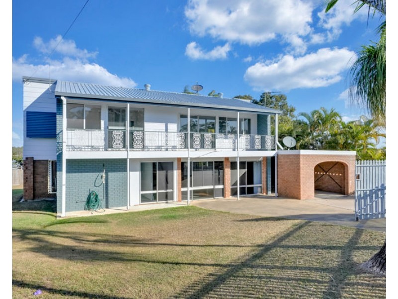 3 Fitzroy Court, Boyne Island QLD 4680