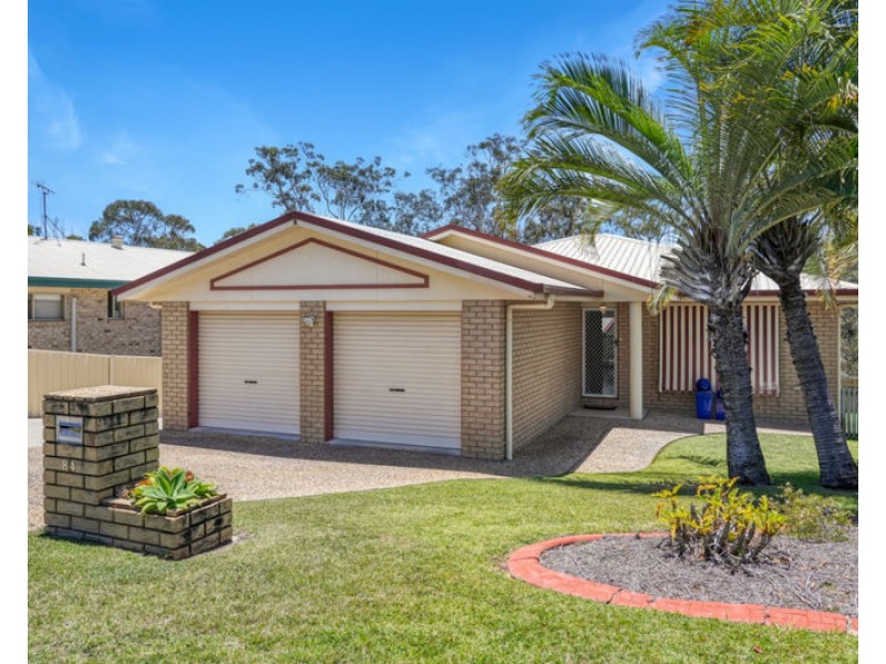 84 Penda Avenue, New Auckland QLD 4680