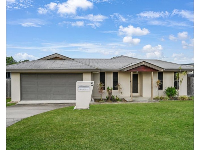 5 Ellis Street, Calliope QLD 4680
