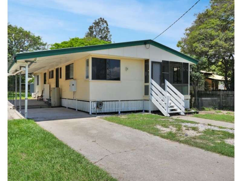5 Coon Street, Barney Point QLD 4680