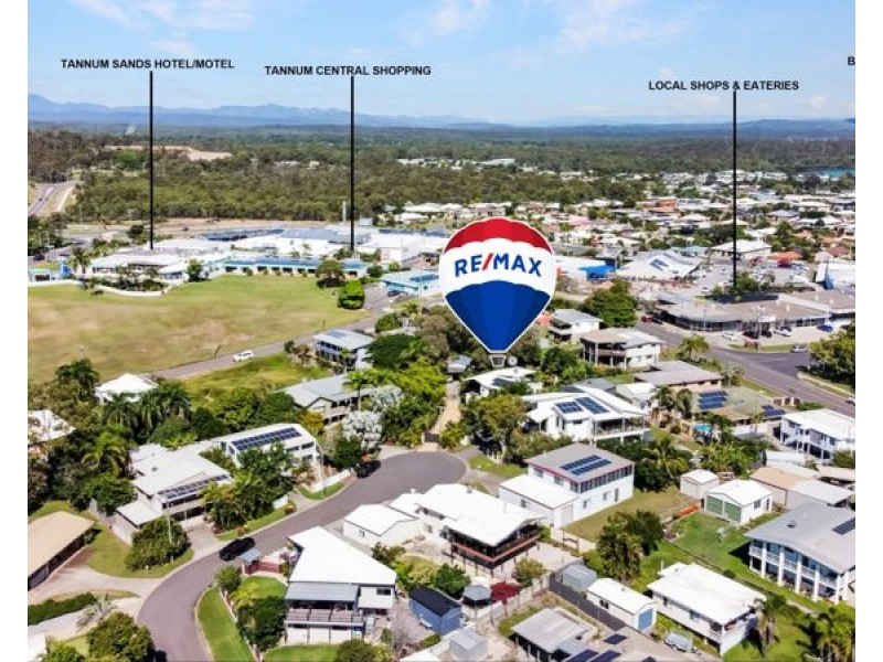 45 Alfred Street, Tannum Sands QLD 4680