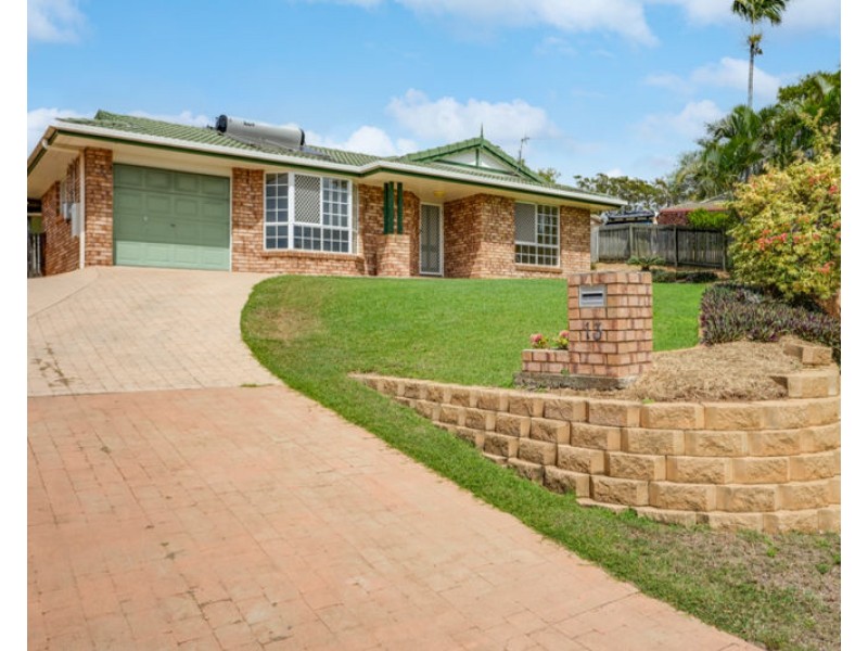 13 Stitt Close, Glen Eden QLD 4680