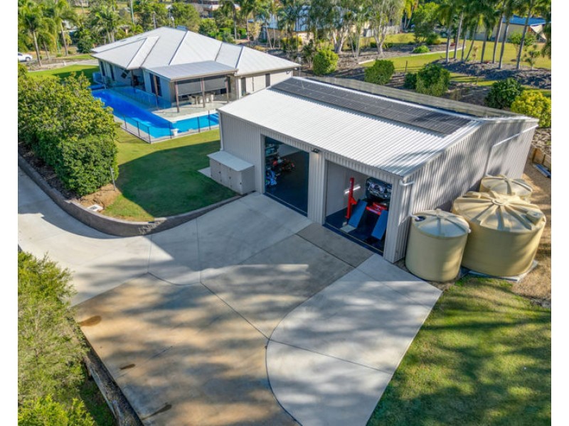 38 Ronald Crescent, Benaraby QLD 4680